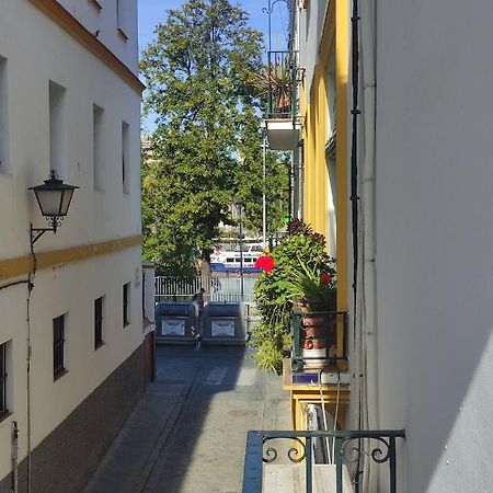 Vive Triana Daire Sevilla Dış mekan fotoğraf