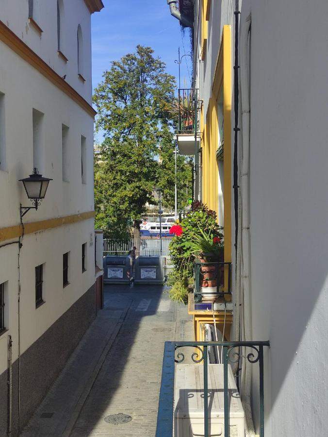 Vive Triana Daire Sevilla Dış mekan fotoğraf