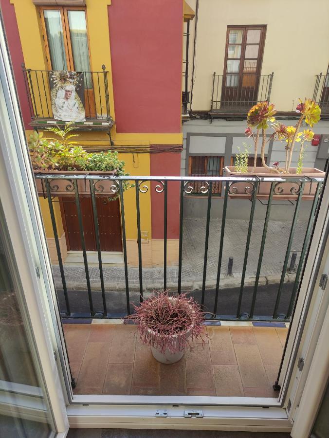 Vive Triana Daire Sevilla Dış mekan fotoğraf