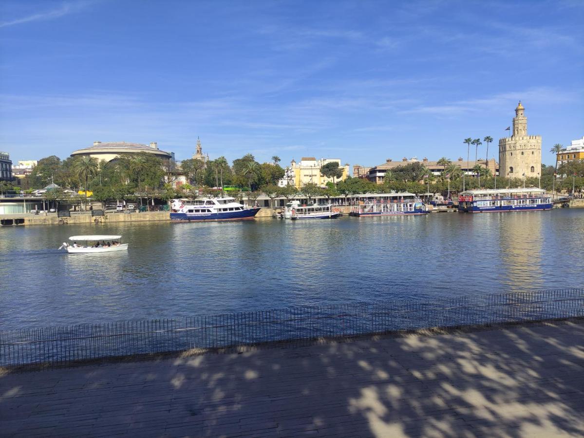 Vive Triana Daire Sevilla Dış mekan fotoğraf