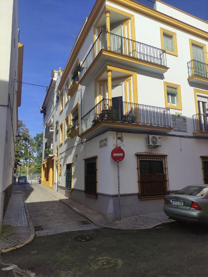 Vive Triana Daire Sevilla Dış mekan fotoğraf