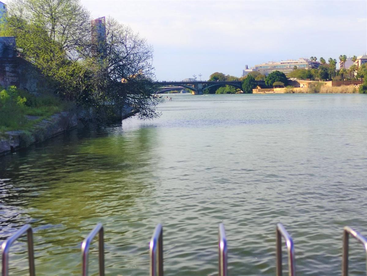 Vive Triana Daire Sevilla Dış mekan fotoğraf