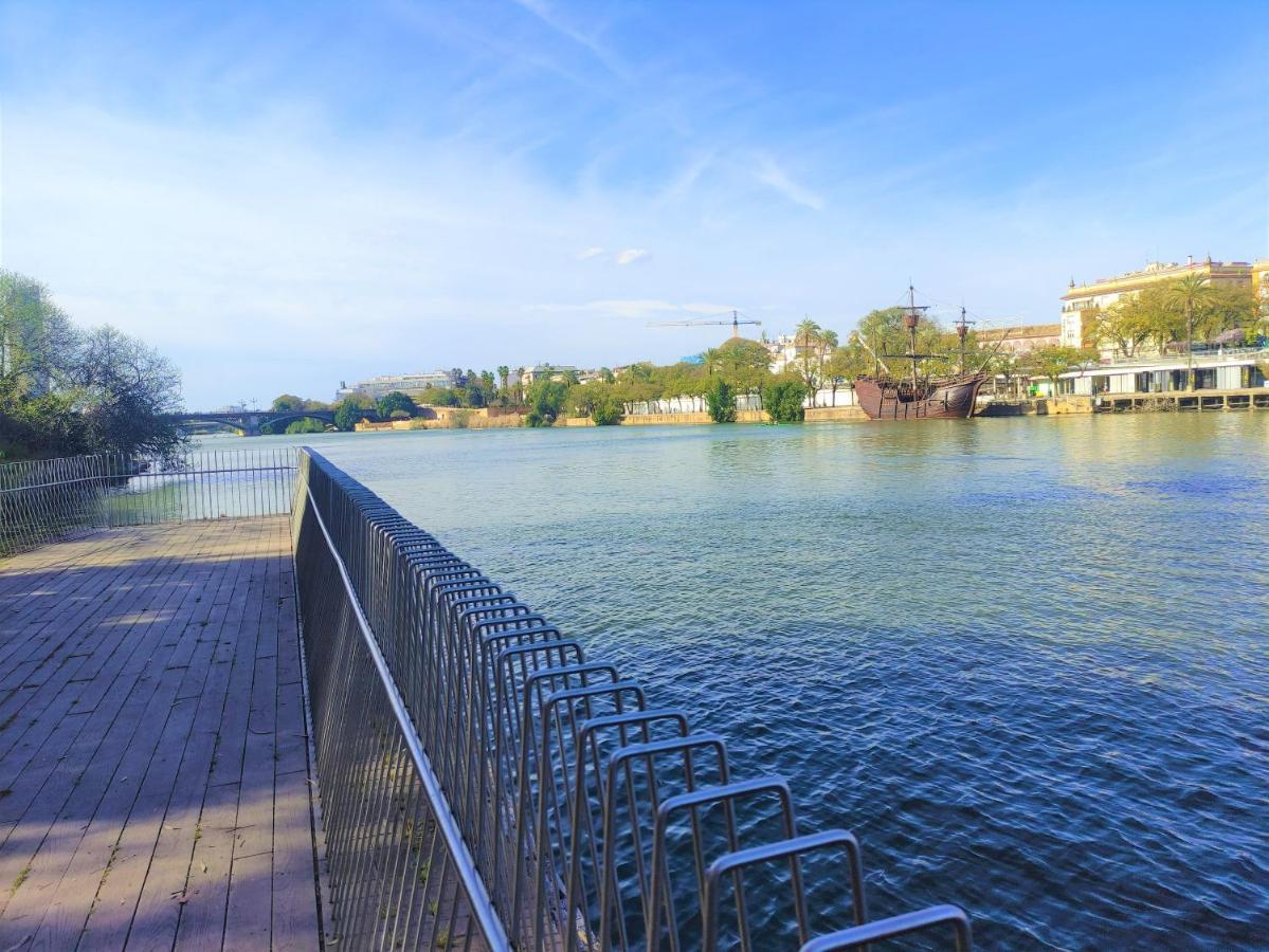 Vive Triana Daire Sevilla Dış mekan fotoğraf