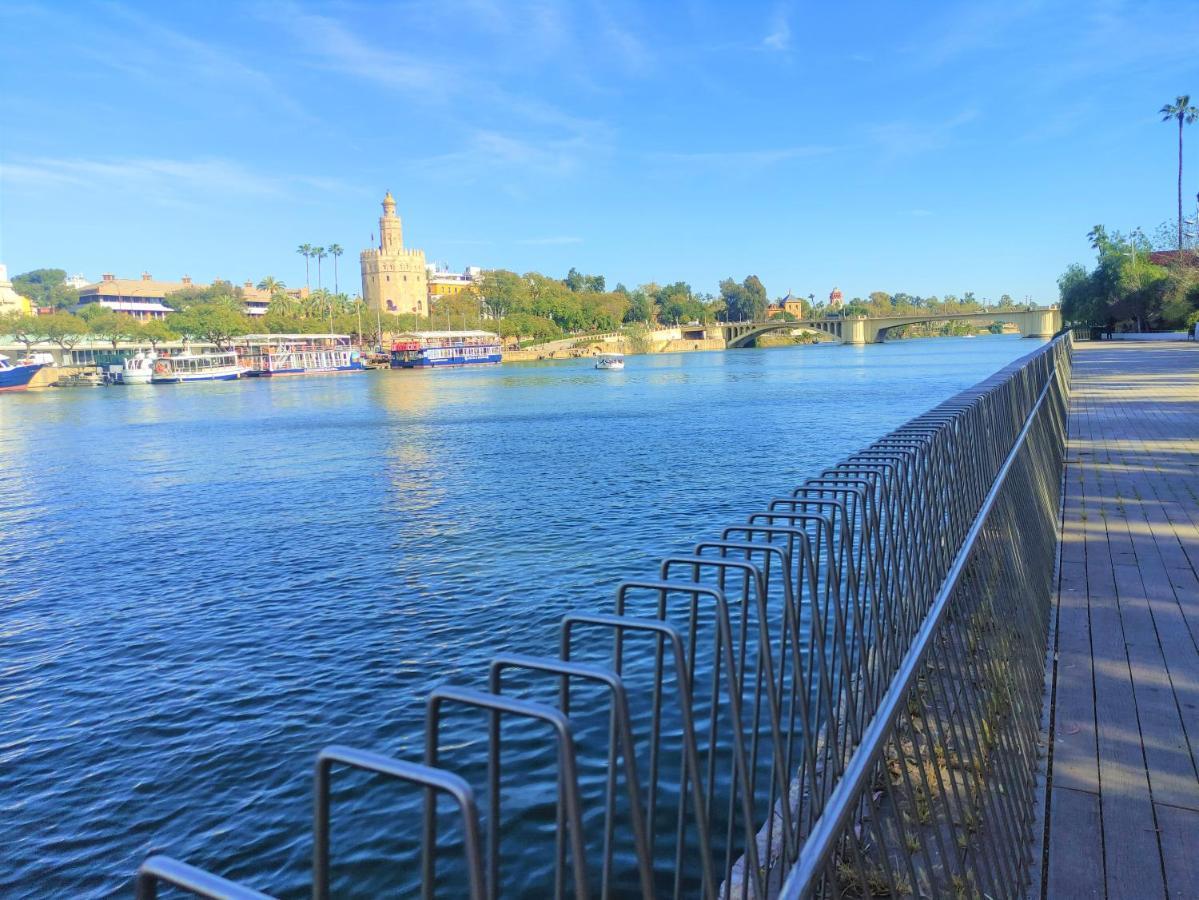 Vive Triana Daire Sevilla Dış mekan fotoğraf