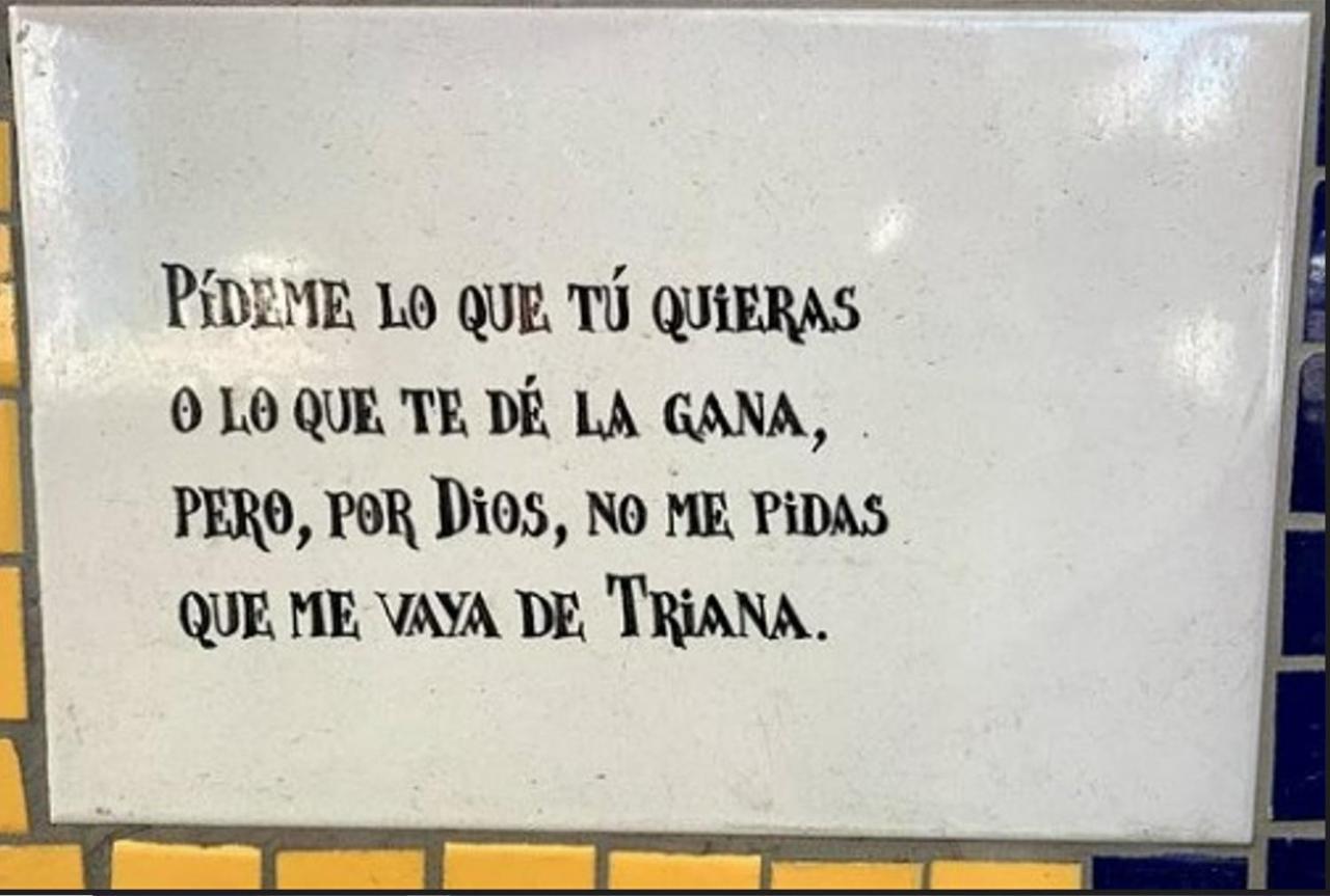 Vive Triana Daire Sevilla Dış mekan fotoğraf