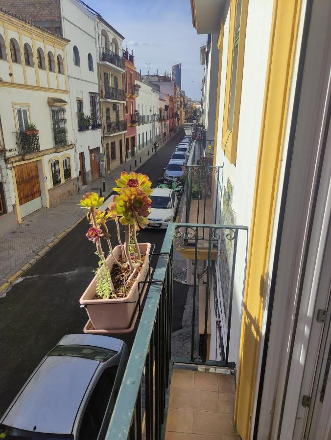 Vive Triana Daire Sevilla Dış mekan fotoğraf