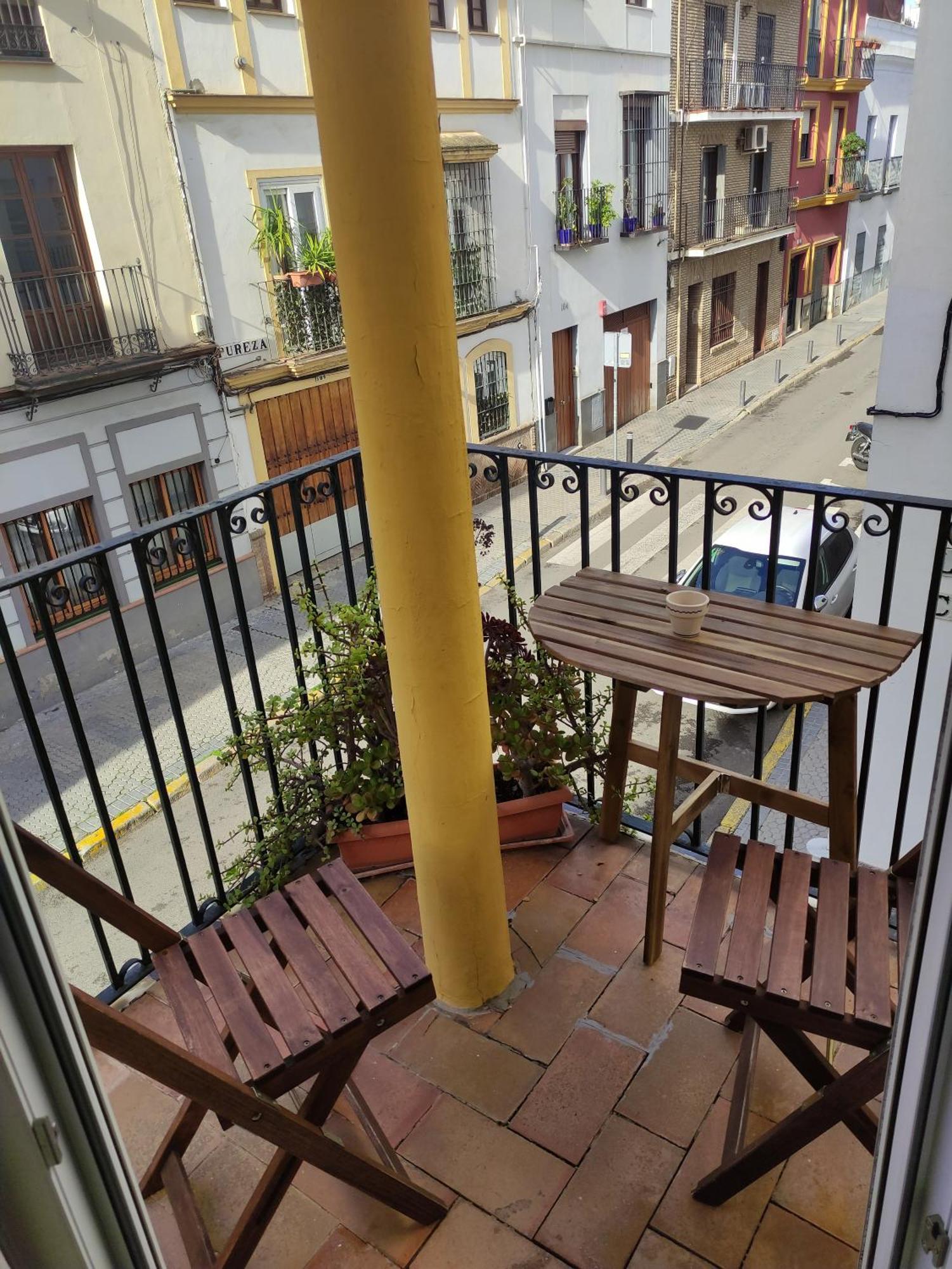 Vive Triana Daire Sevilla Dış mekan fotoğraf